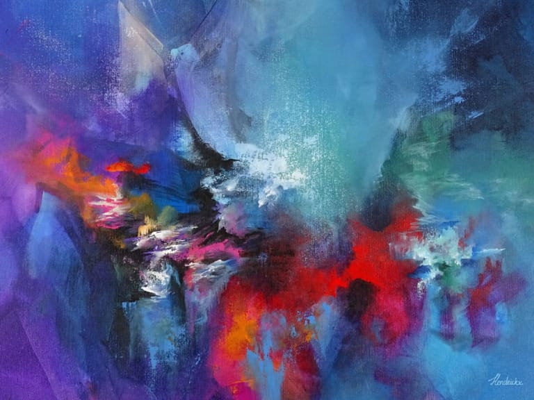 Colorful-Abstract-Painting-